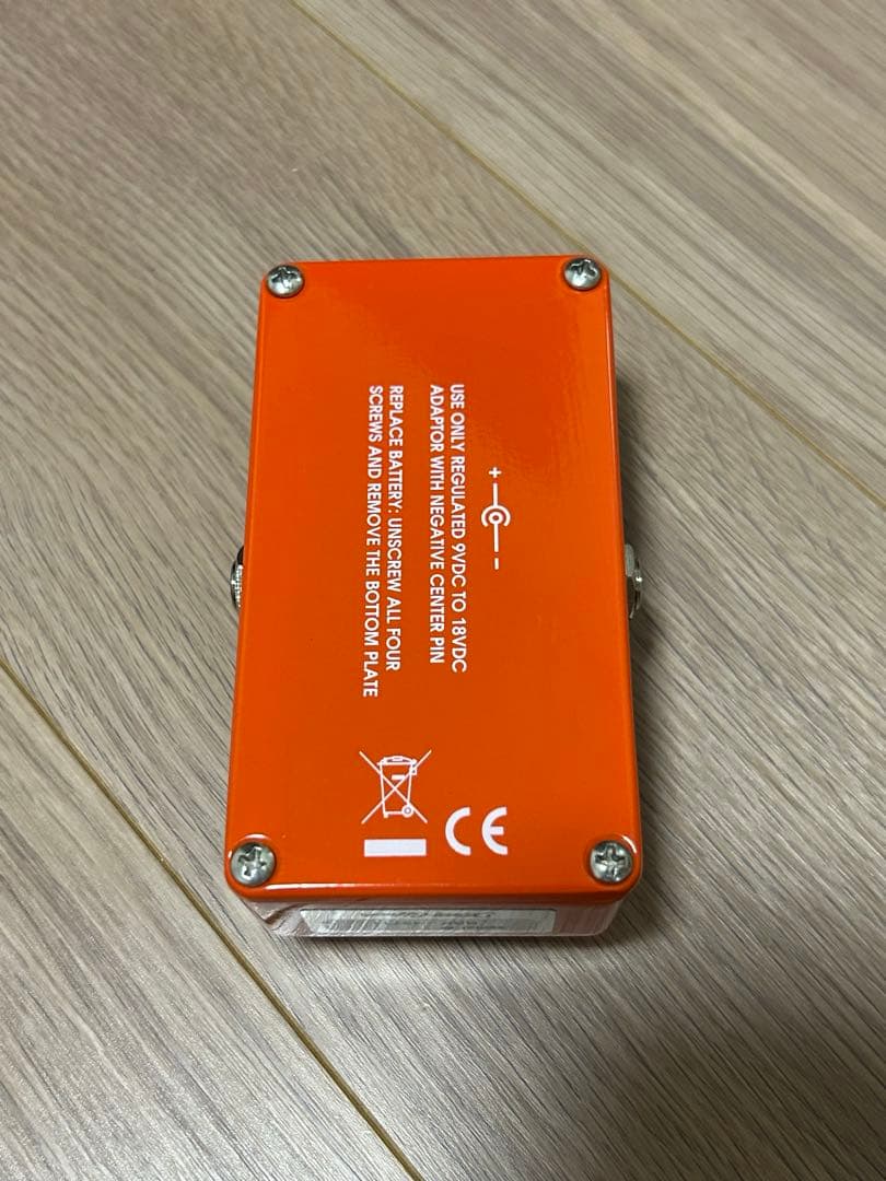 xotic BB Preamp 美品