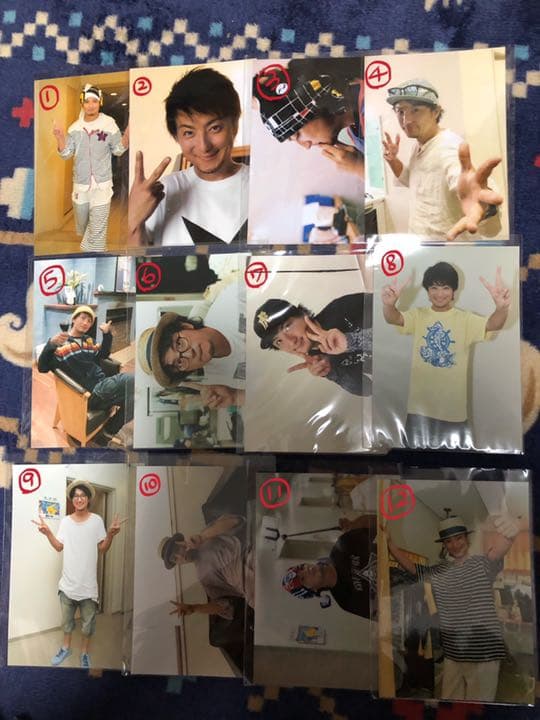 遊助 上地雄輔 グッズ 金爆 ゴールデンボンバー