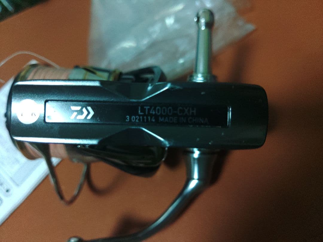 ダイワ　20 　ルビアス 　LT4000-CXH