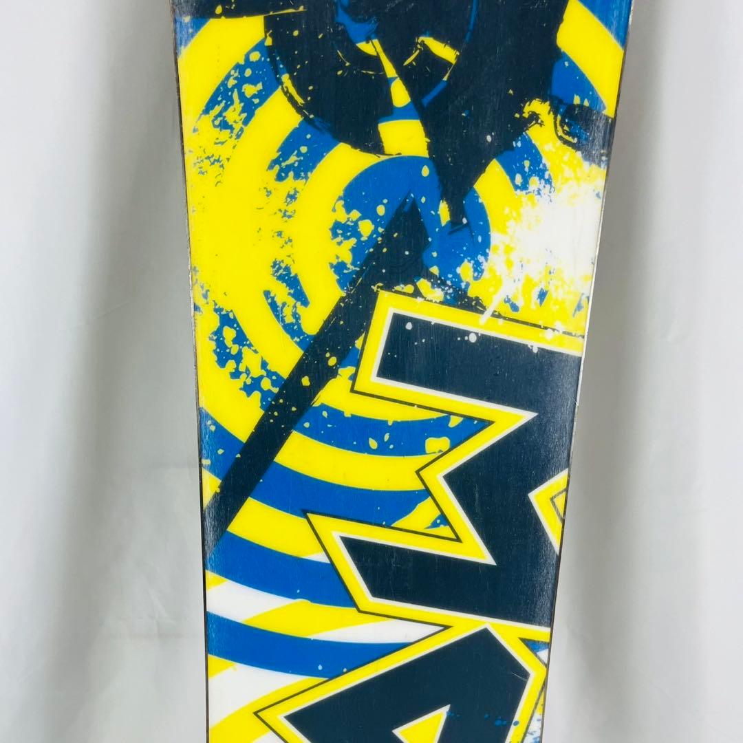 【良品】 FLOW フロー 155cm スノーボード 板