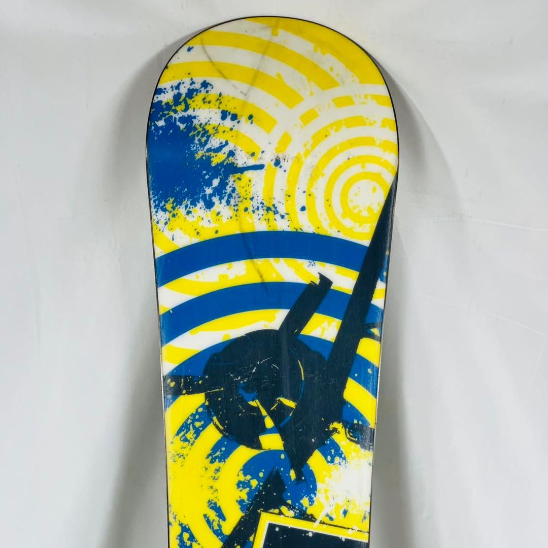 【良品】 FLOW フロー 155cm スノーボード 板