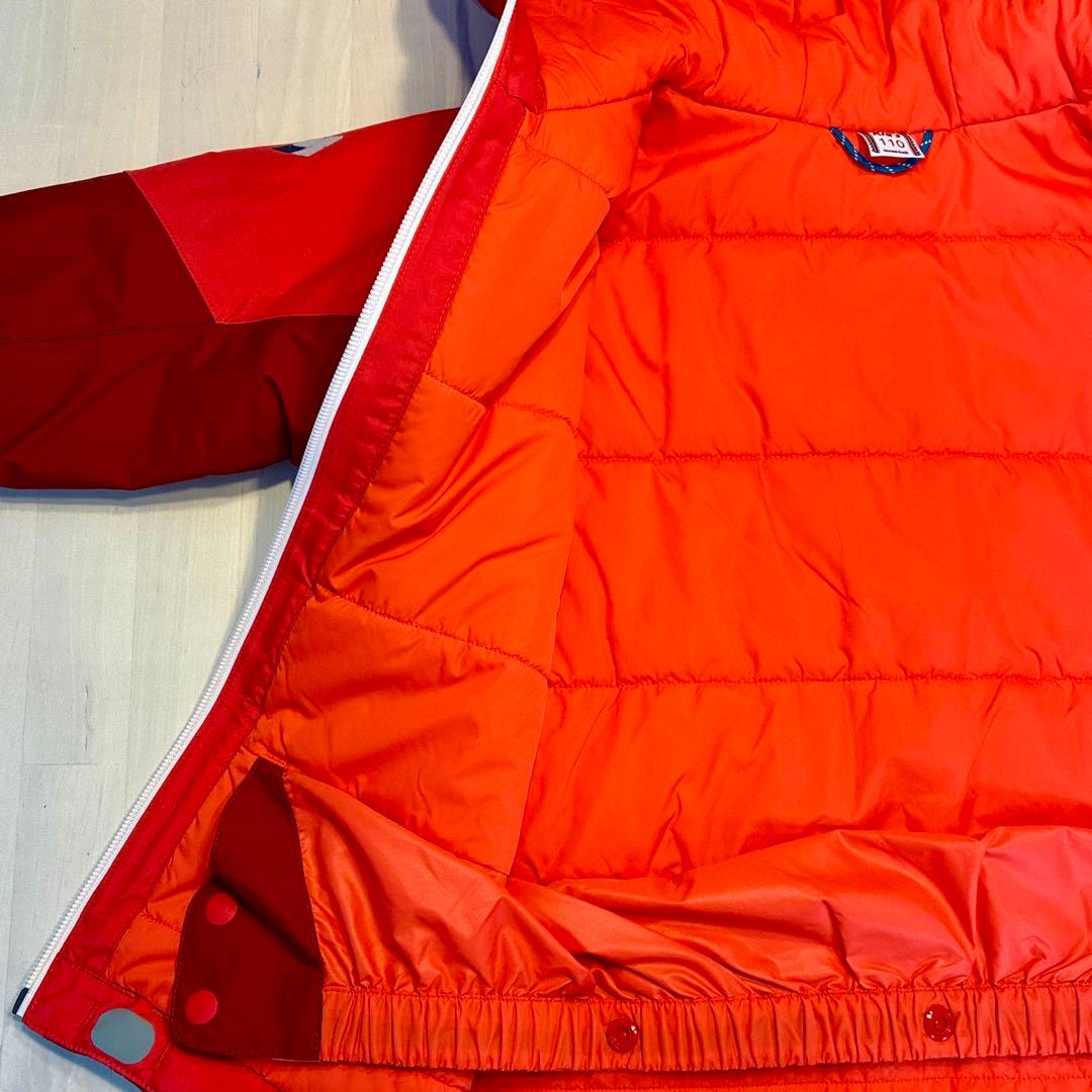 【mont-bell】パスダーステップ　ジャケット　110 未使用品