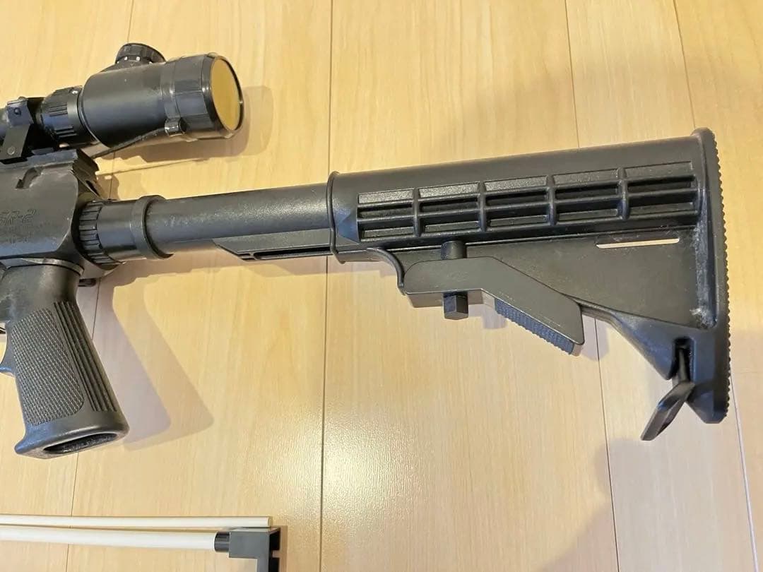 APS SR-2 スナイパーライフル スコープ付き