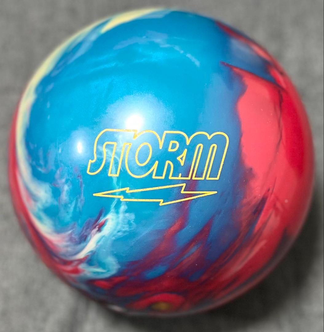 ★15ポンドほぼ新品数投のみ★隠れた名球★ドミネーションエース★ストーム★