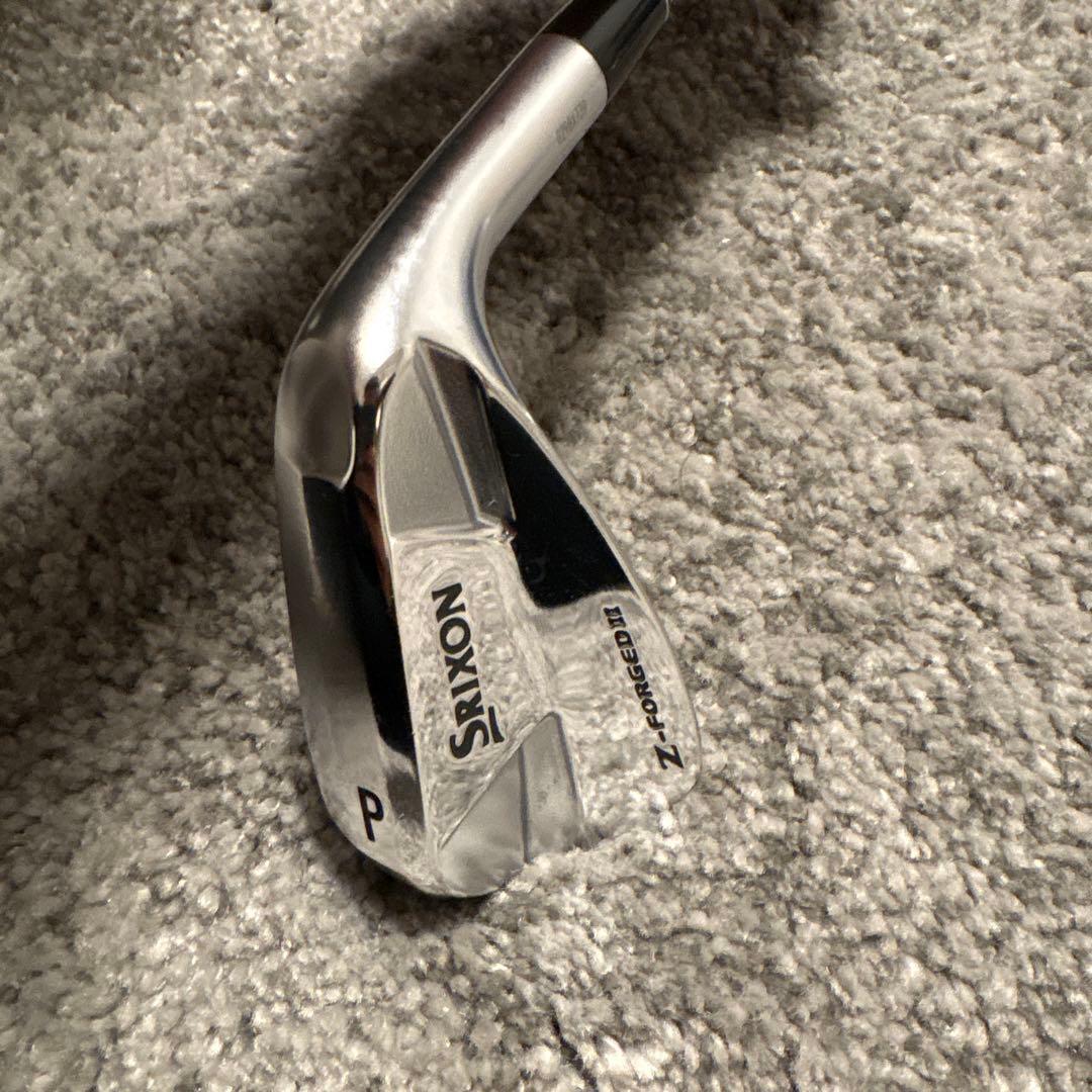 zフォージド2 zxi7 コンボアイアン　プロジェクトＸ6.0 5-9P