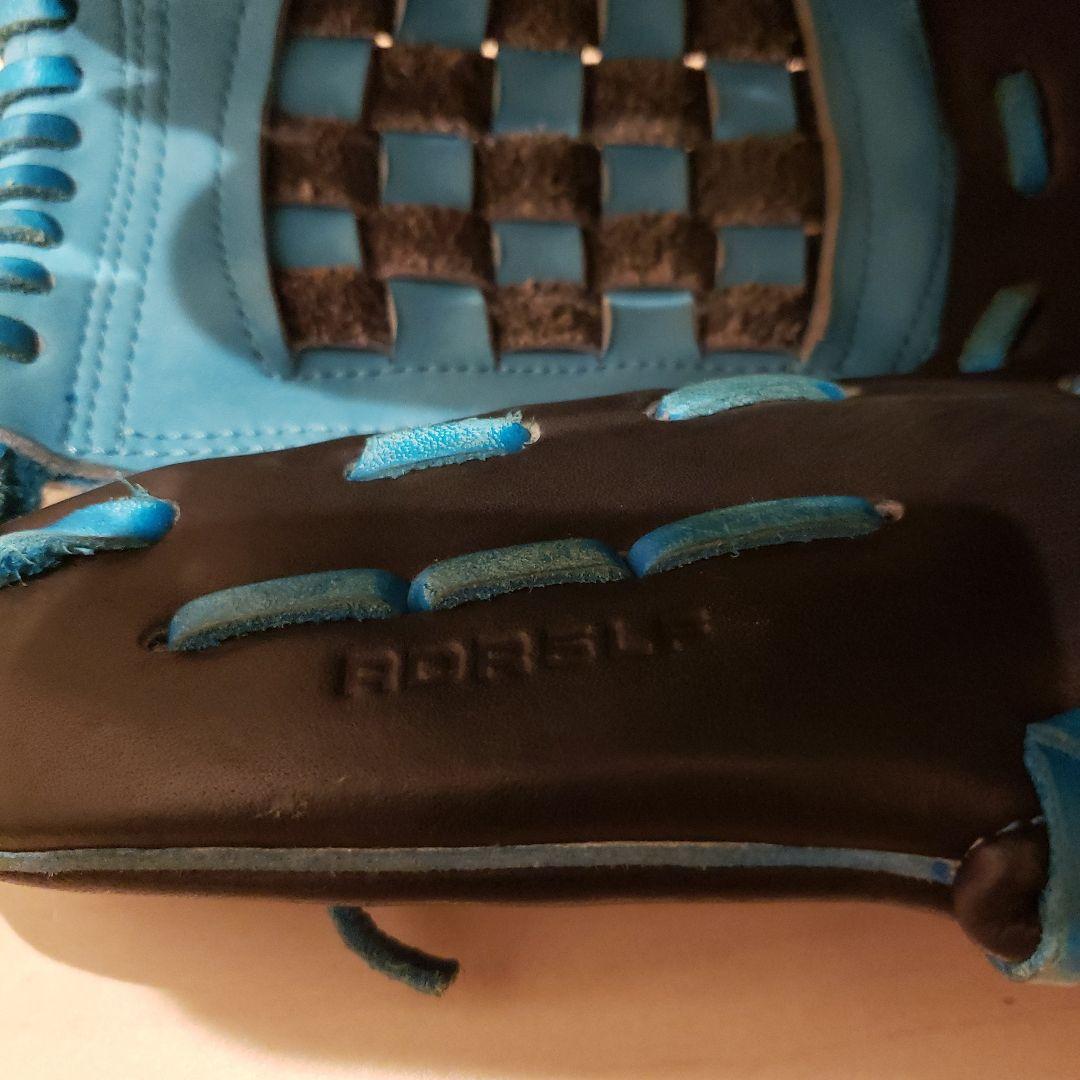 ウィルソン軟式グラブ