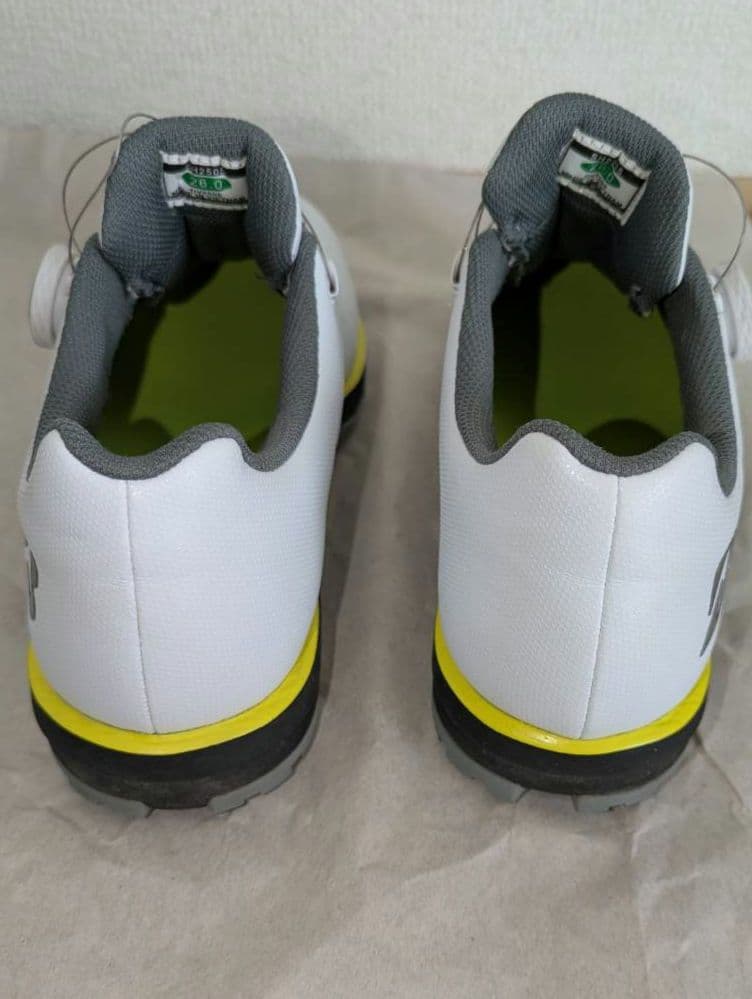 ブリヂストン／メンズゴルフシューズ／ スパイクレス BOAダイヤル 26cm