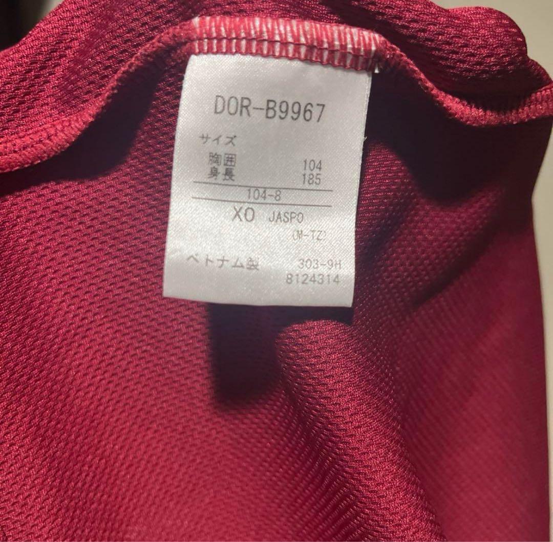 2019年、国体TシャツDESCENTE