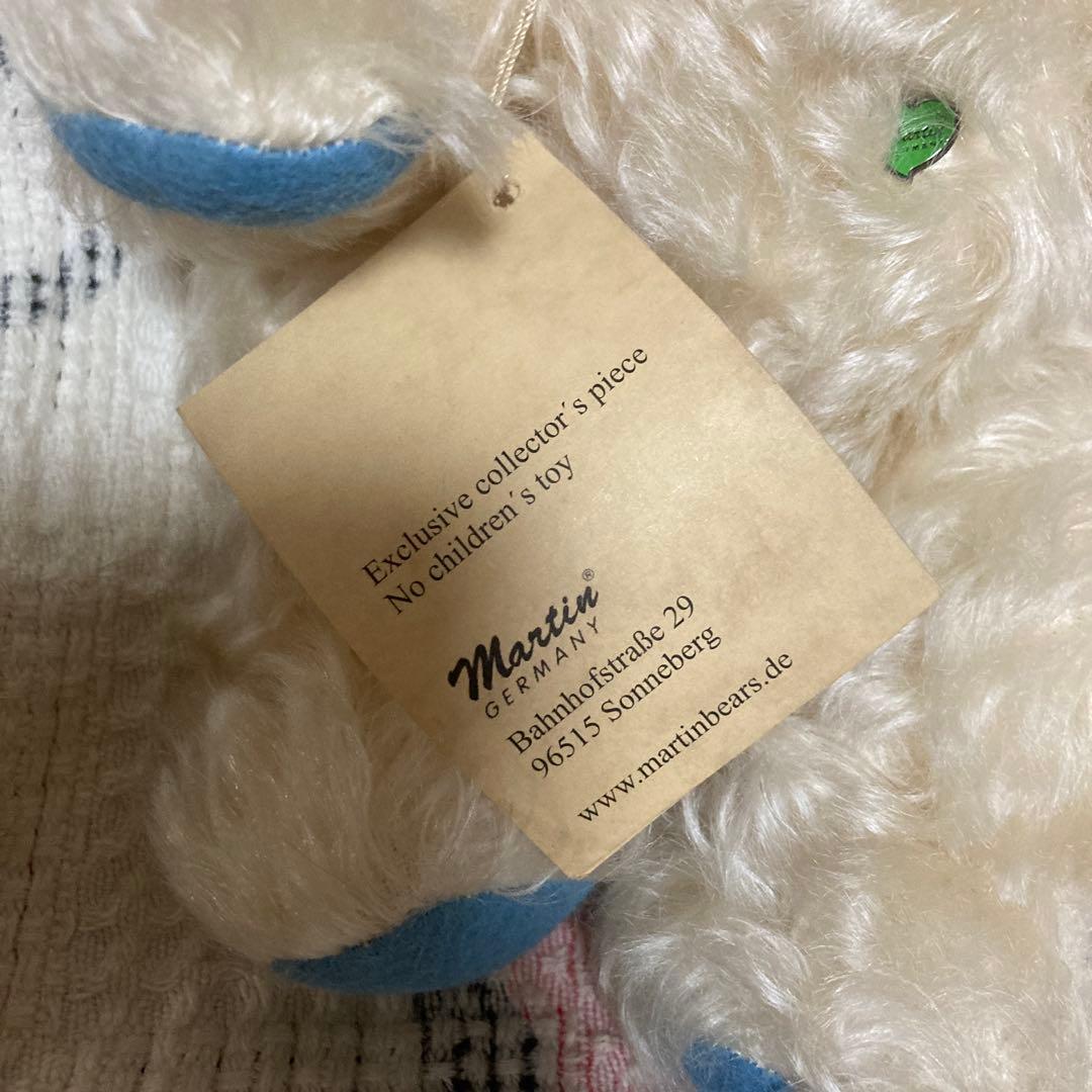 マーチン社　Martin テディベア　中古品