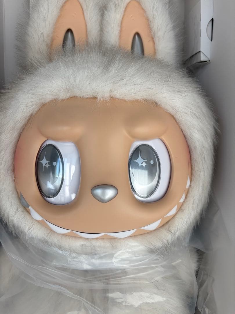 新品THE MONSTERS ANGEL IN CLOUDS ZIMOMO