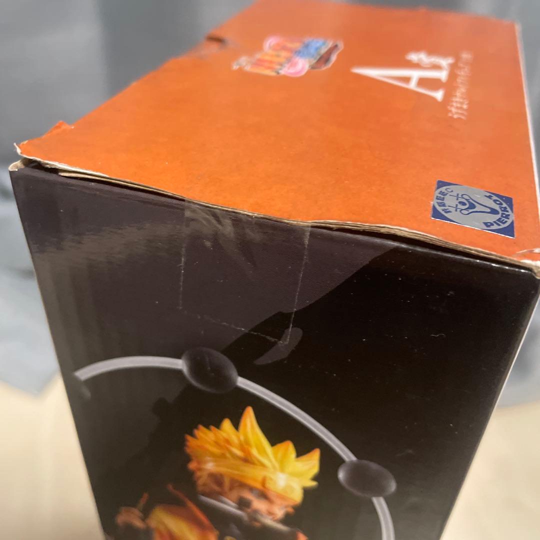 一番くじ　NARUTO 疾風伝　ナルト　紡がれる火の意志　A賞