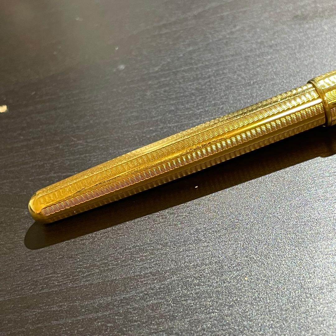 パーカー PARKER SONNET ソネット ペン先18K 750 金色