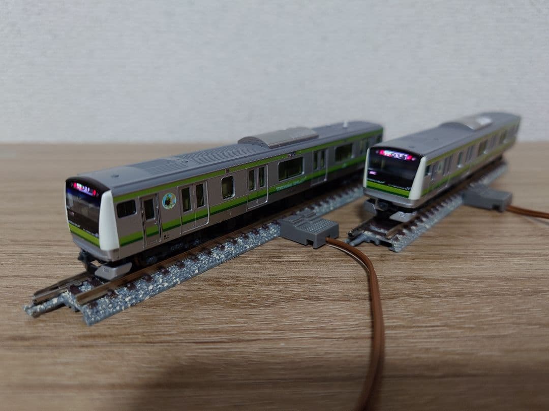 ごとめろ KATO 10-1224 E233系6000番台 横浜線 8両