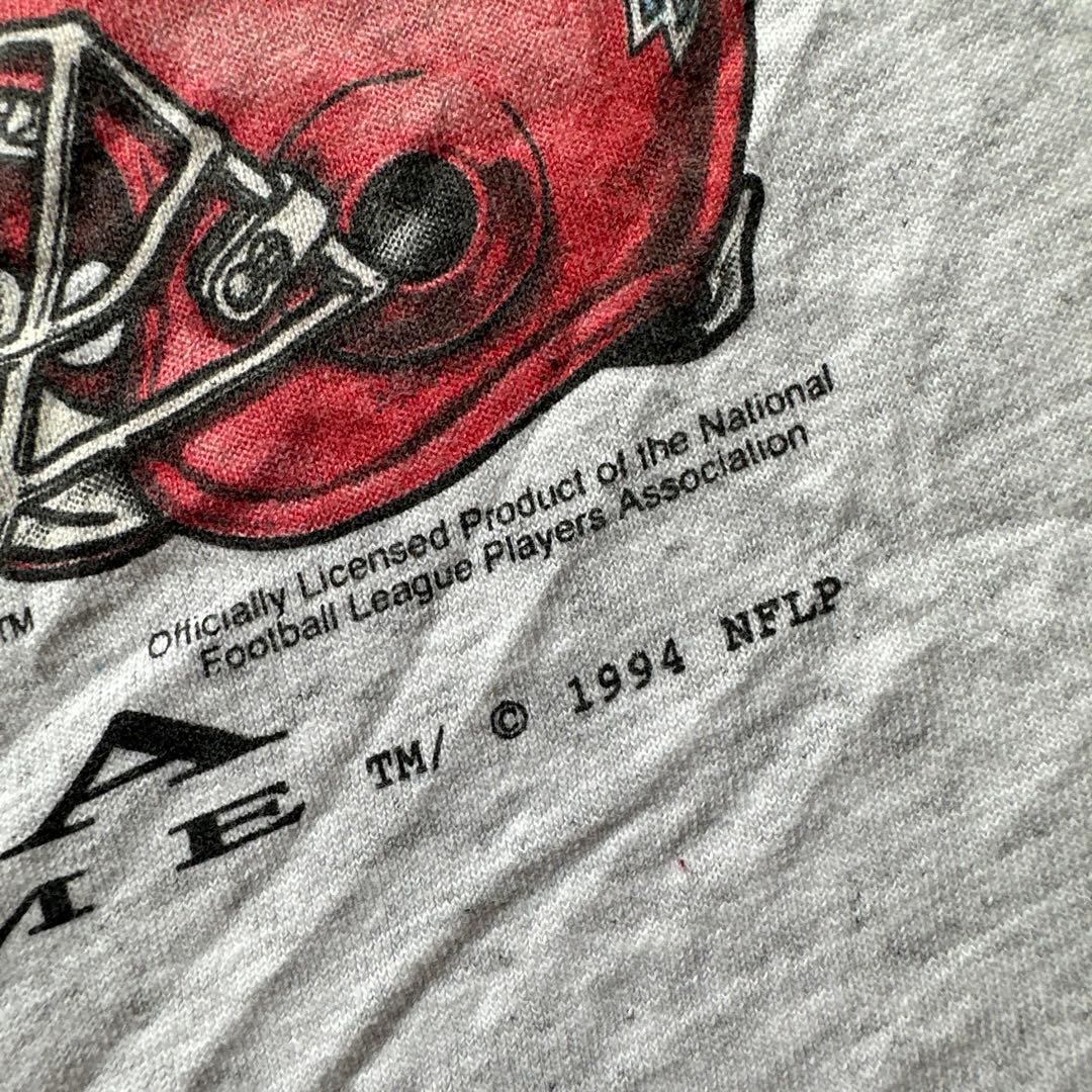 90's アメリカ製　スーパーボール/アトランタ　1994年　Tシャツ　XL