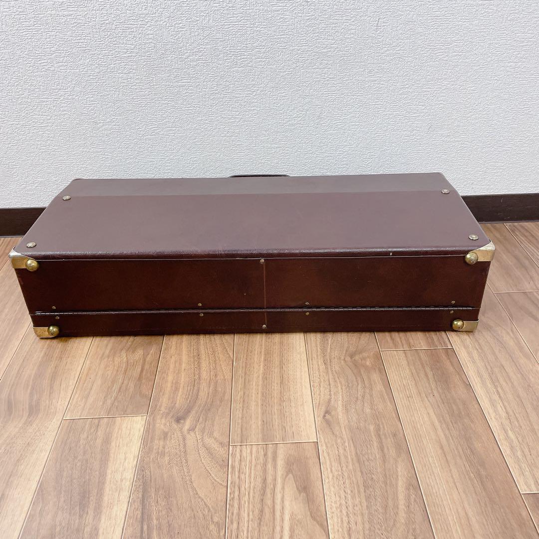 H.SELMER SERIE Ⅱ Alto Sax ハードケース サックス