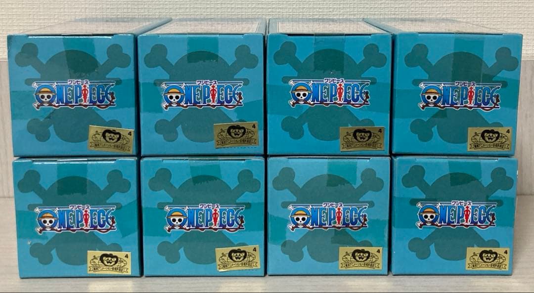 ワンピース　ワーコレ　vol.25&26&27 未開封