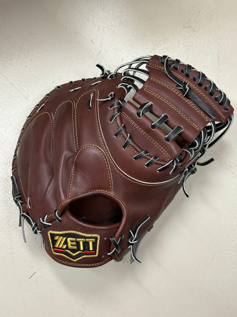 ゼット ZETT 硬式用 プロステイタス キャッチャー ミット