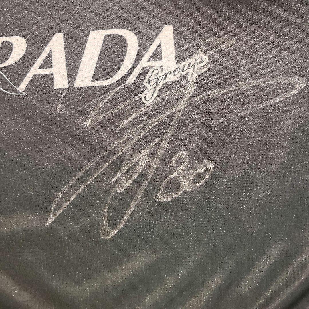 エスパルス サイン入り2025GKユニフォーム