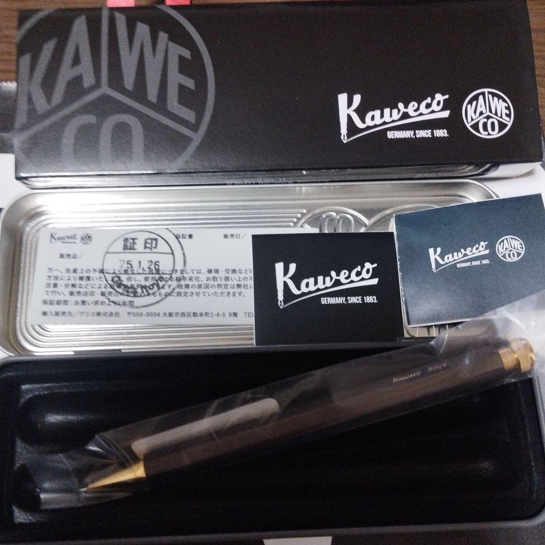 Kaweco 伊東屋コラボ限定色 オリーブブラウン　シャープペンシル本体