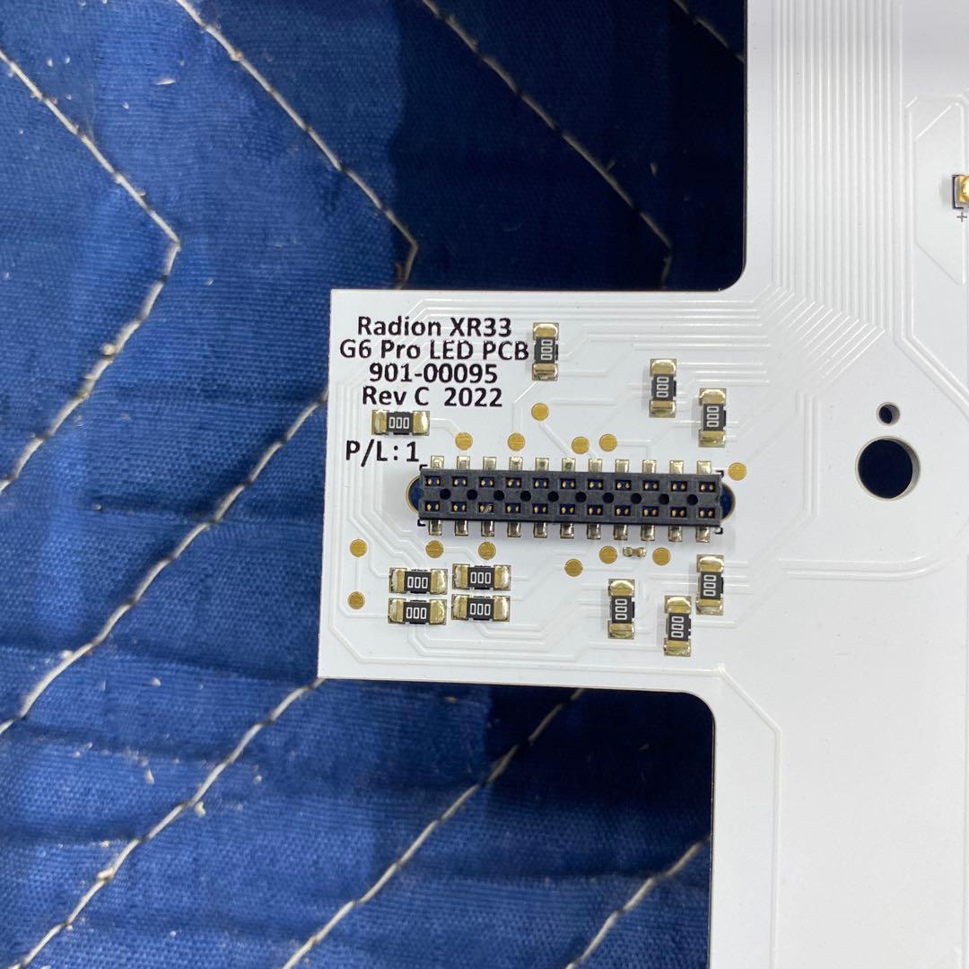 Radion G5 G6 アップグレードキット　ラディオン