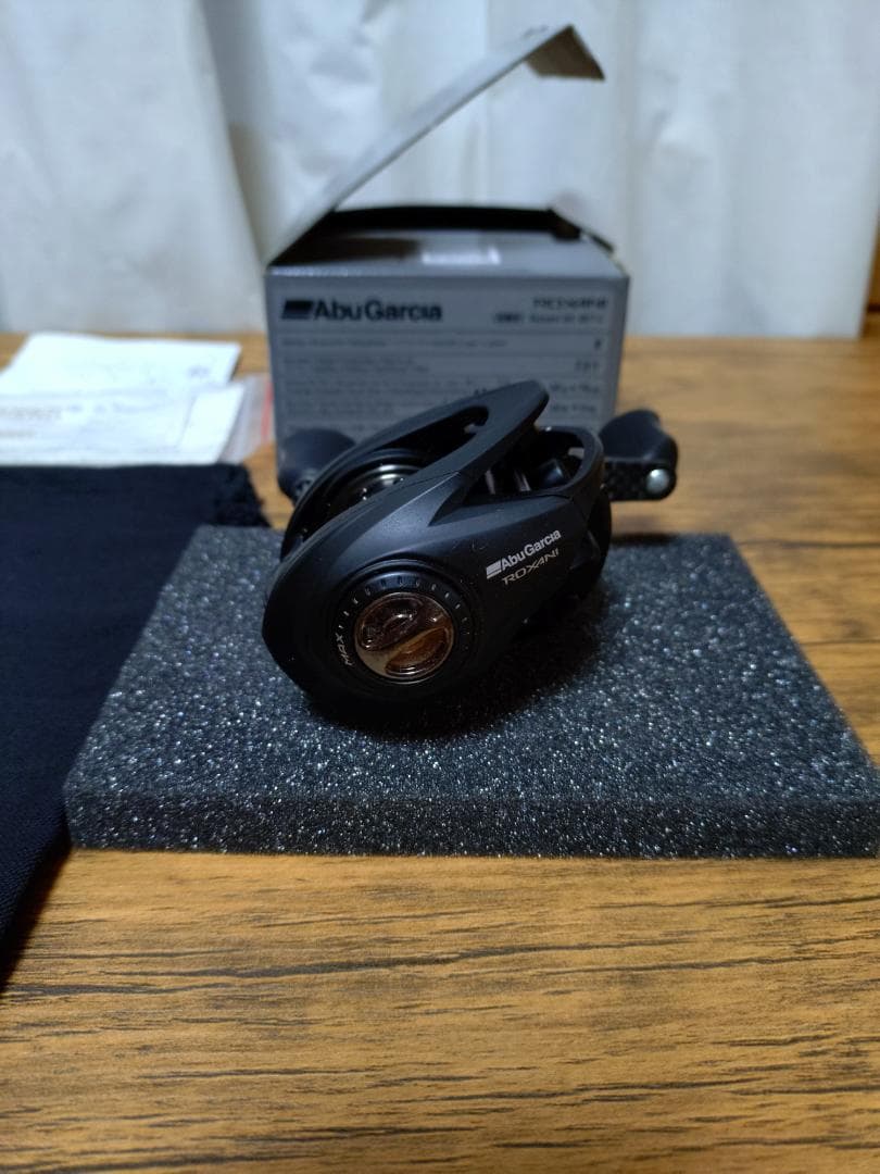 Abu Garcia　ロキサーニBC BF7-L