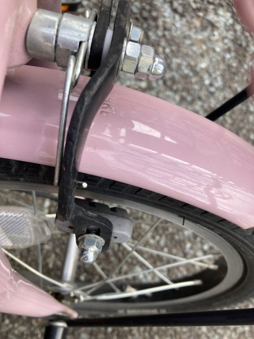 ビッケm (bikke m) 16 インチ