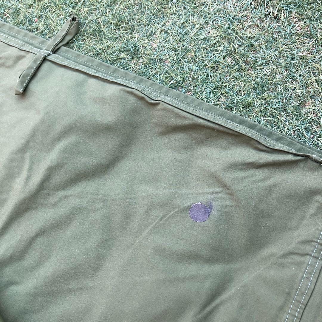 SoomLoom ミリタリーテント　X-large 専用フロントウォール付き