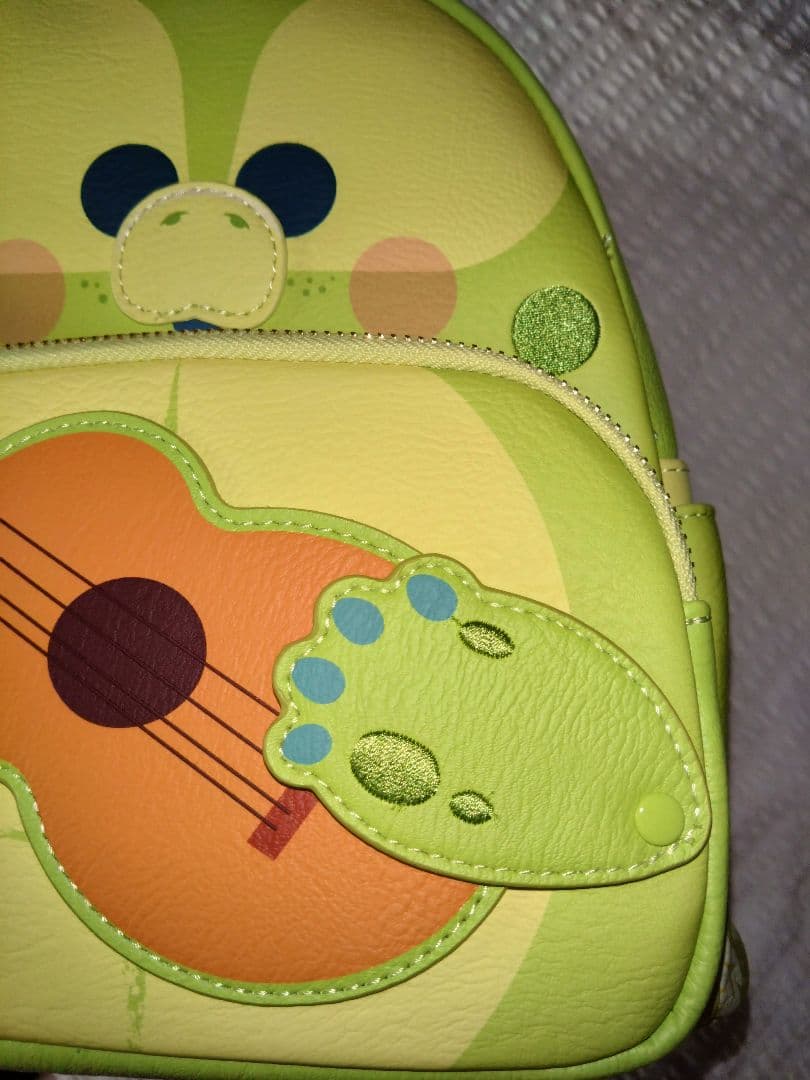 新品　アウラニ　オルメル　リュック　タグ付き