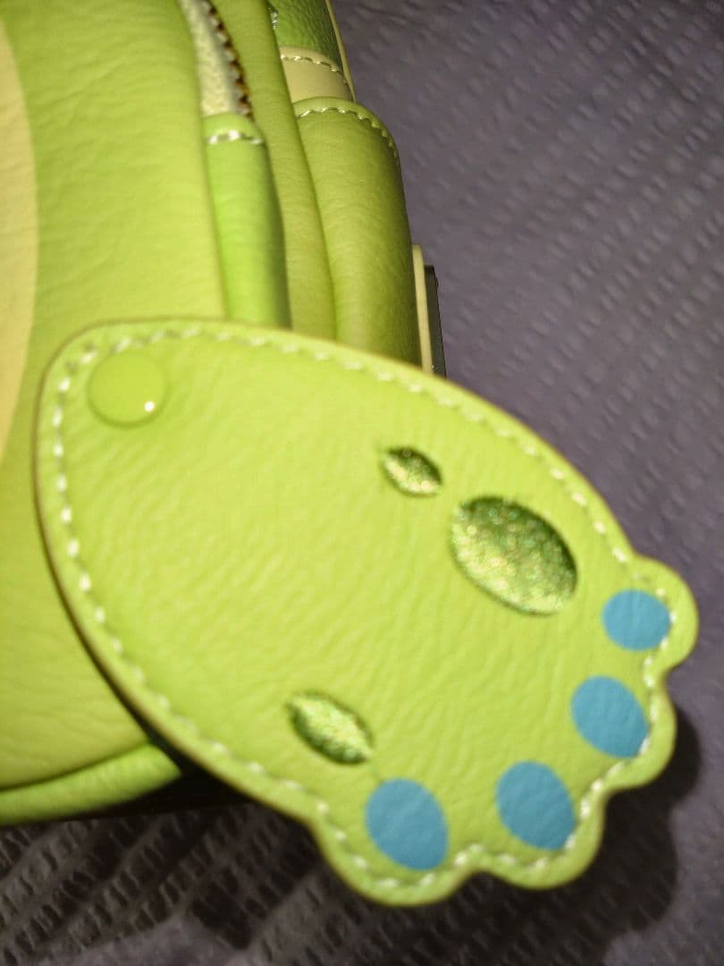 新品　アウラニ　オルメル　リュック　タグ付き