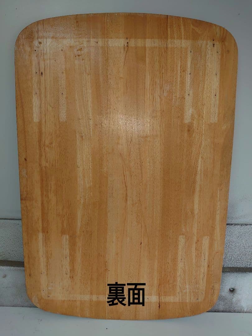 【其の39】中古テーブルを加工するパチスロ実機を2台置く台（セパレートタイプ）