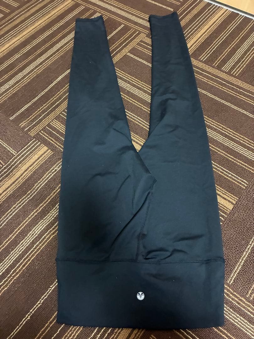 LAVA ヨガウェアM マットタオルセット