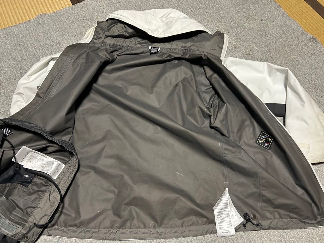 Daiwa GORE-TEX フィッシングスーツ上下セット