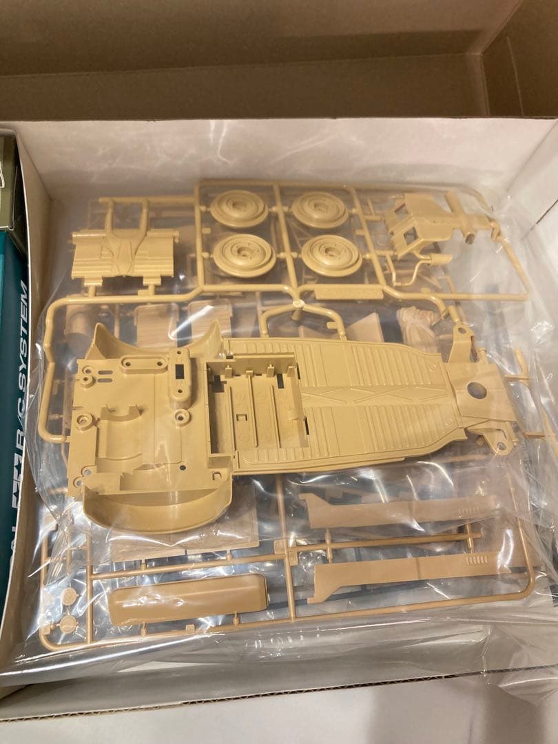 タミヤ キューベルワーゲン82型 電動ラジコン 1/16スケール 新品未使用