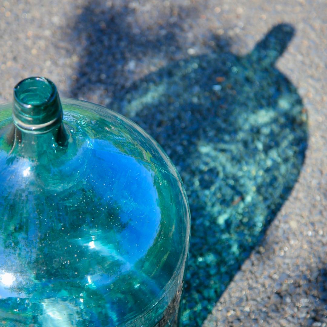 アンティークなデミジョンボトル