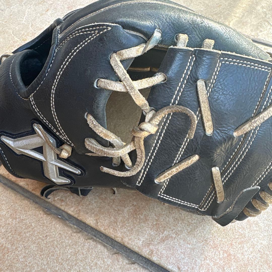 アトムズ 硬式内野用グローブ