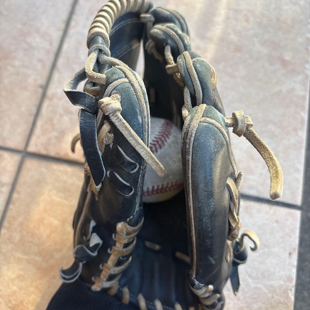 アトムズ 硬式内野用グローブ