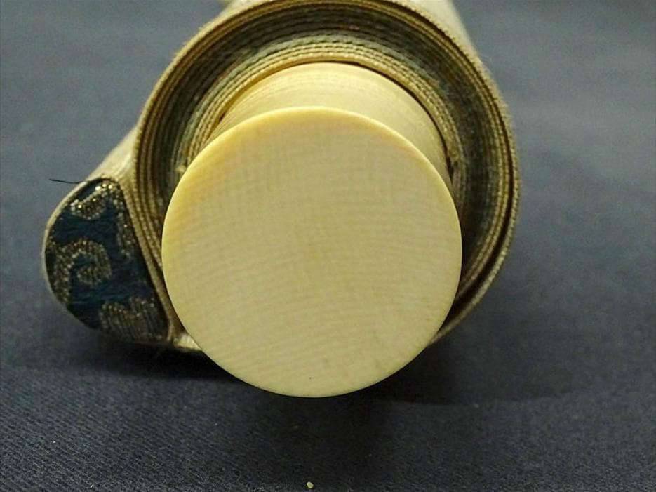 【真作】掛軸 池田桂仙『兜図』絹本 肉筆 無地箱 掛け軸 w040815