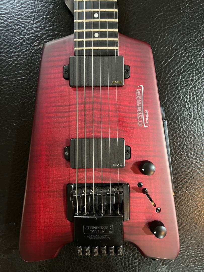 STEINBERGER synapse ギター
