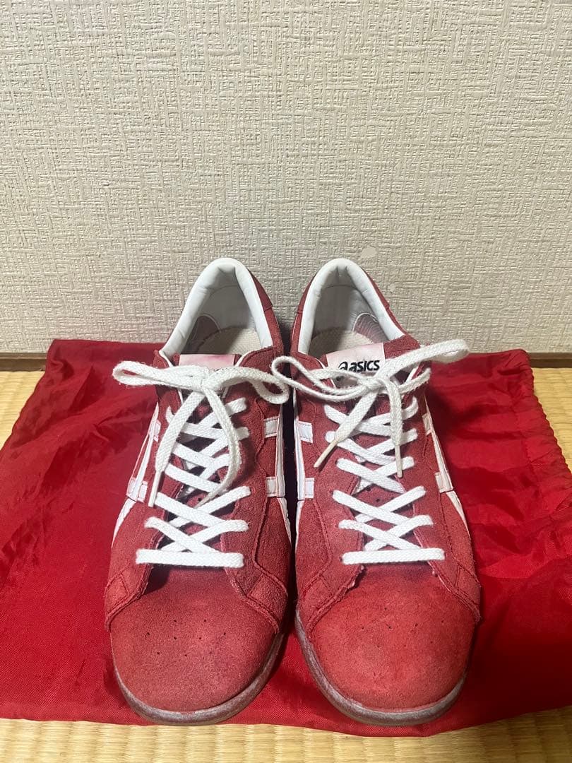 asics アシックス ウエイトリフティングシューズ 27.5cm