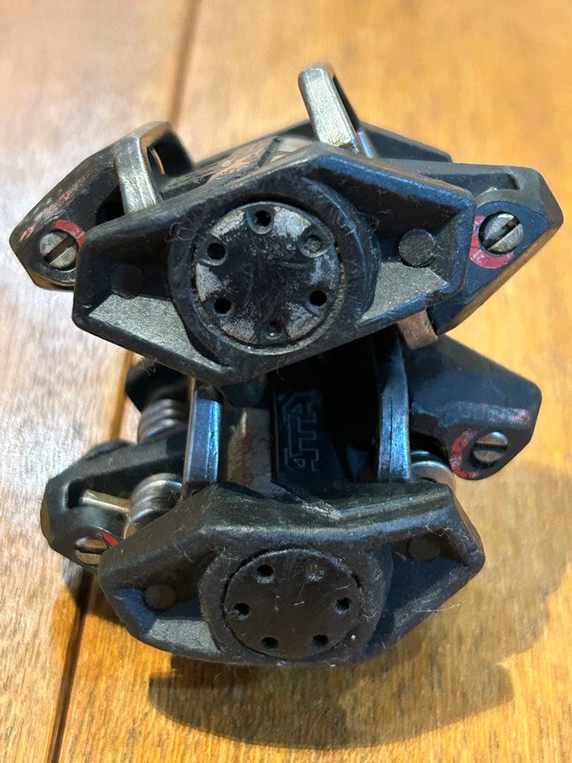 TIME ATAC XCカーボンチタン