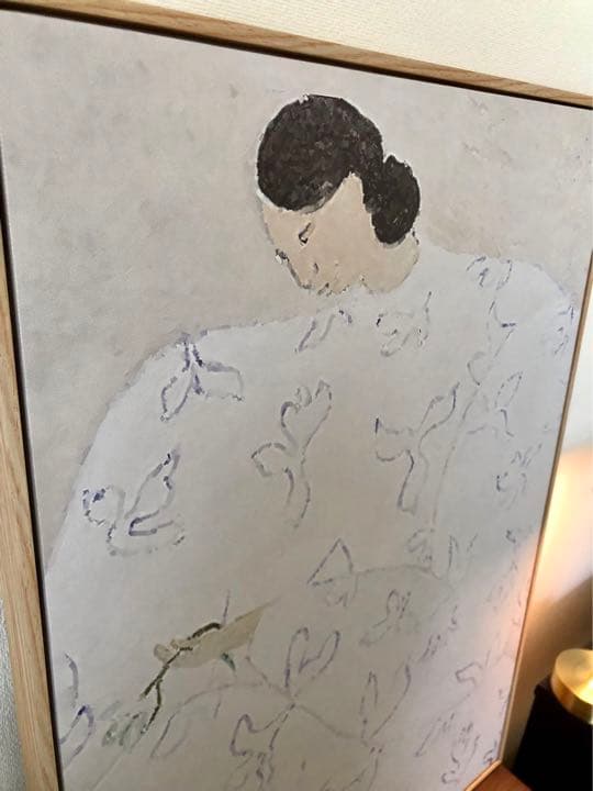 アートポスター　北欧 Sofia Lind 壁掛け 絵画