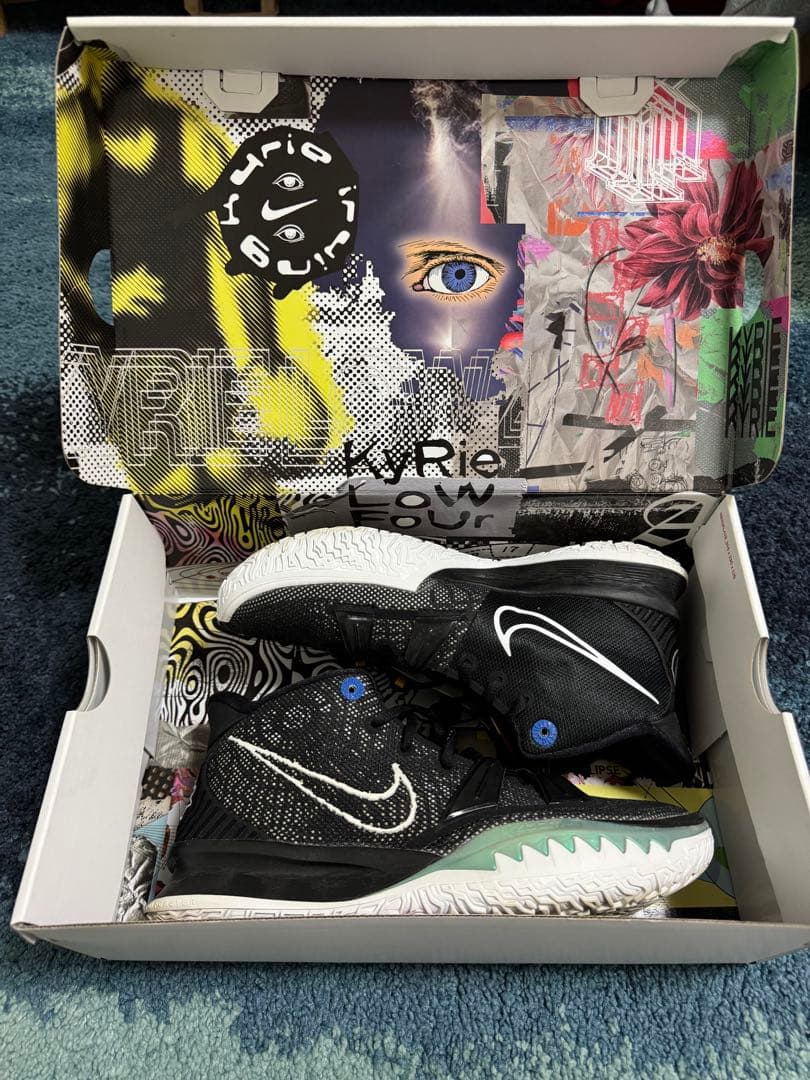 シューズ(男性用) Nike Kyrie 7 26.5cm