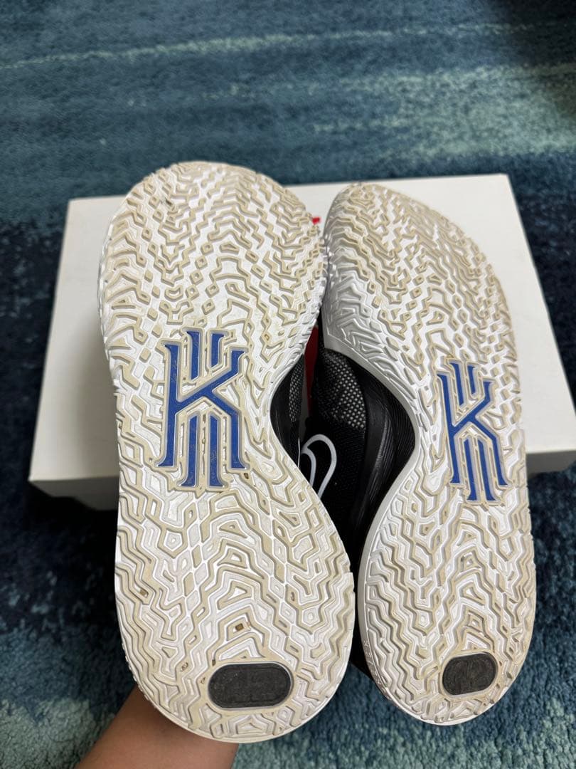 シューズ(男性用) Nike Kyrie 7 26.5cm