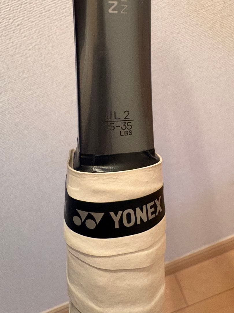 ヨネックス　ナノフォース 8V REV