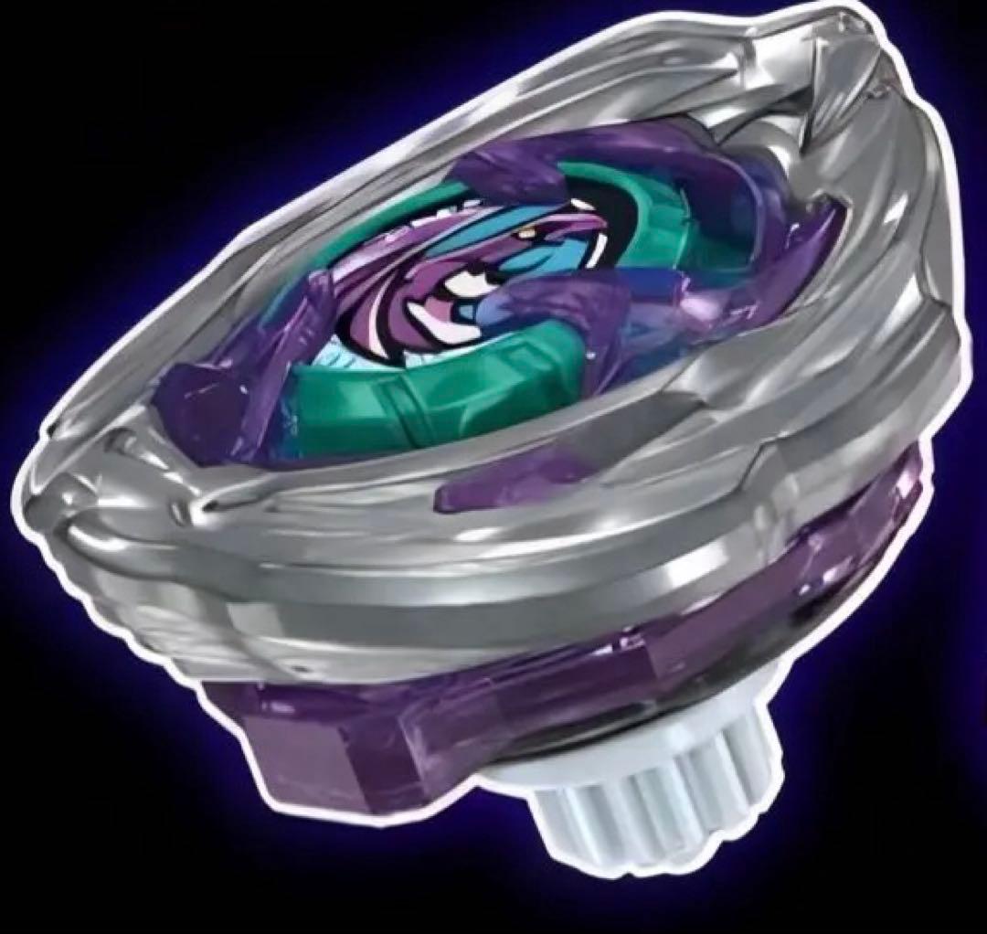 ベイブレードX・DMMくじ・A賞 ワイバーンホバー 2-80GN