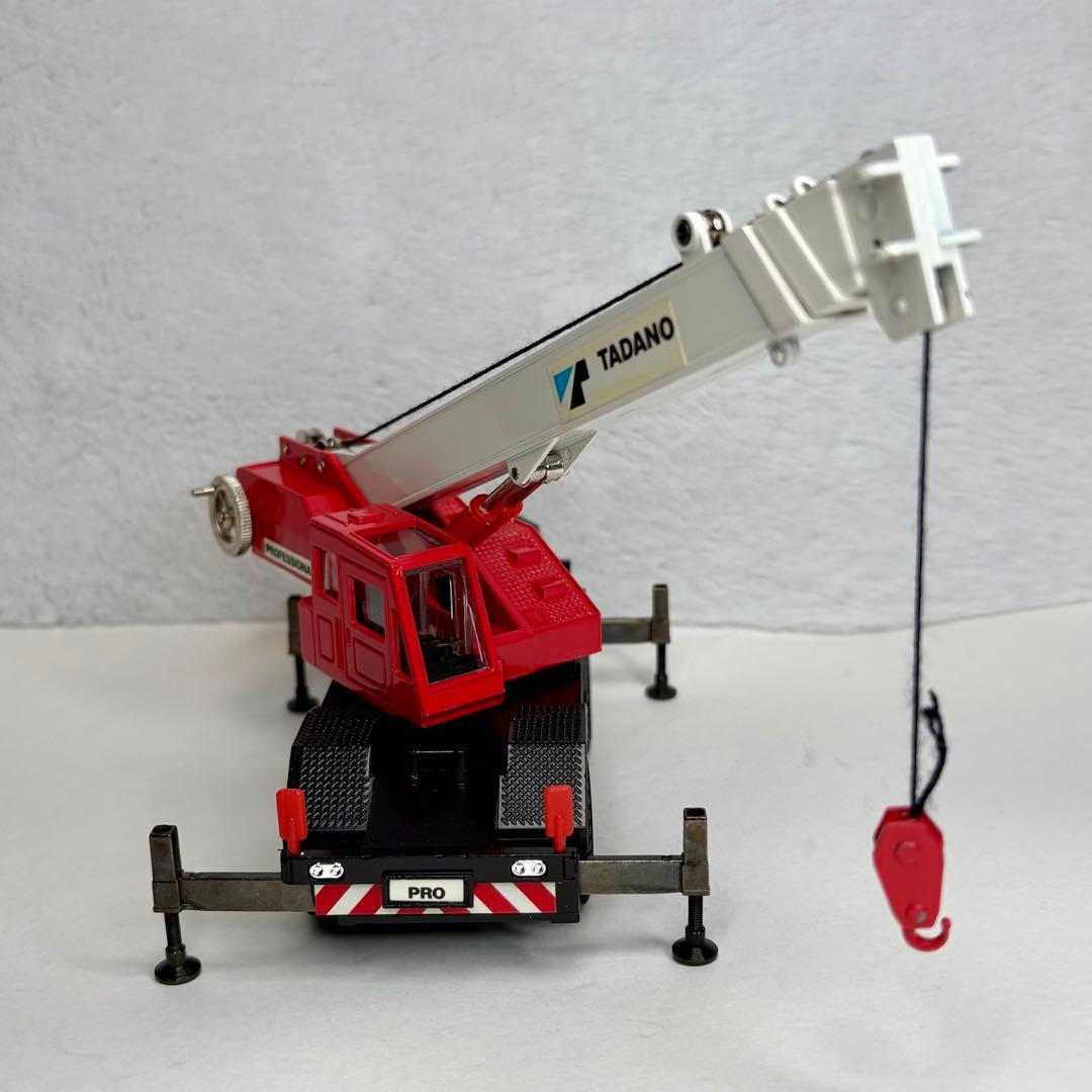 タダノ TADANO ROUGH TERRAIN クレーン車 非売品 レア