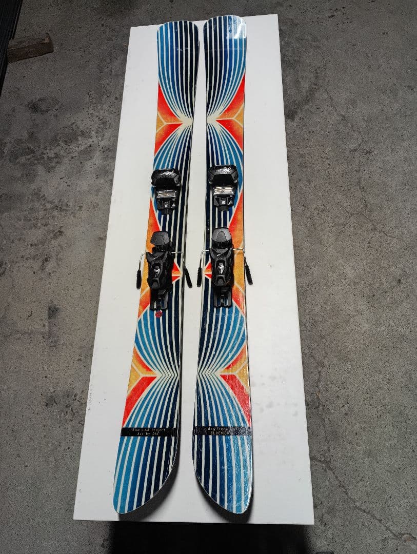 ブルーモリス ラプター 171cm