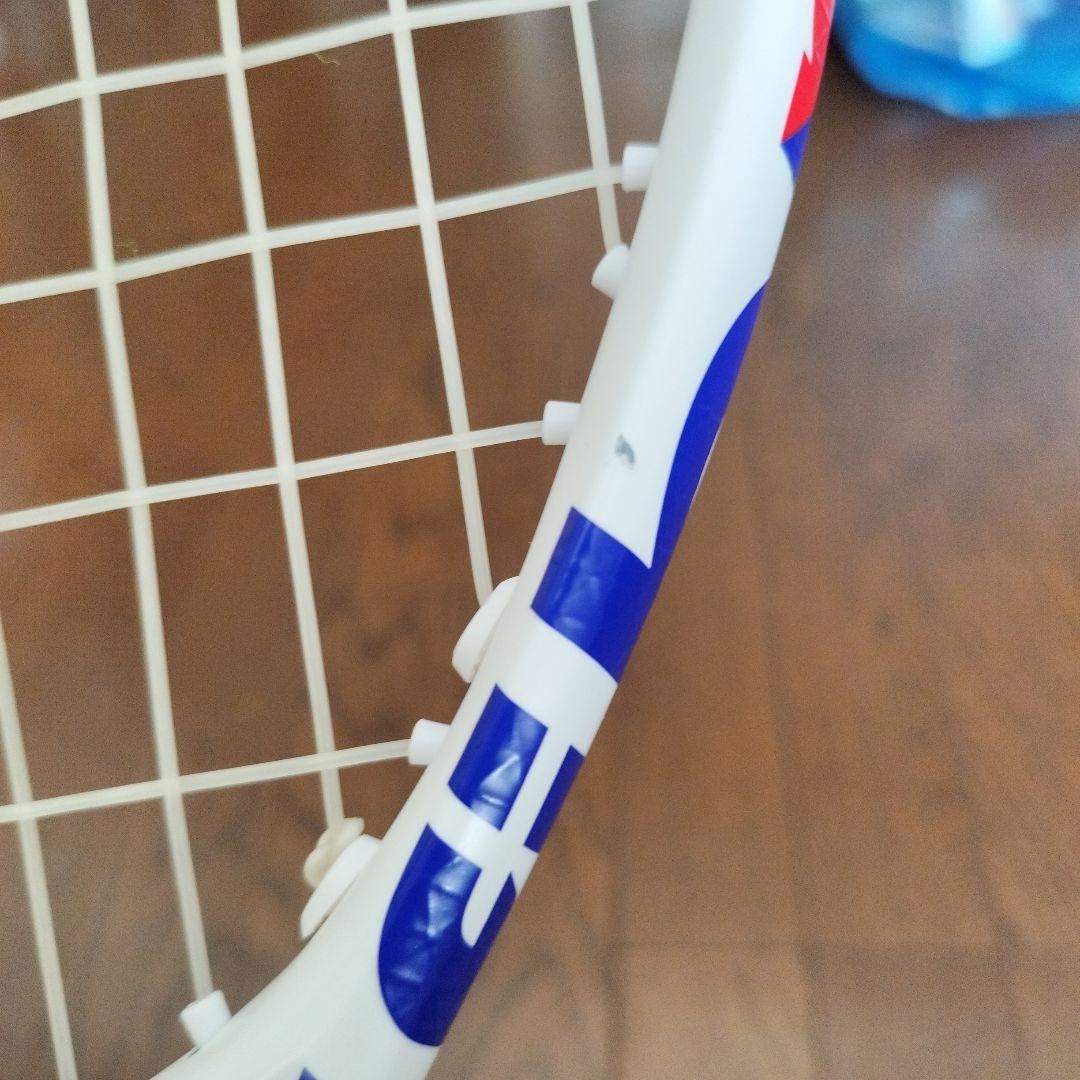 Moon　テクニファイバー T-Fight 295 テニスラケット　G2