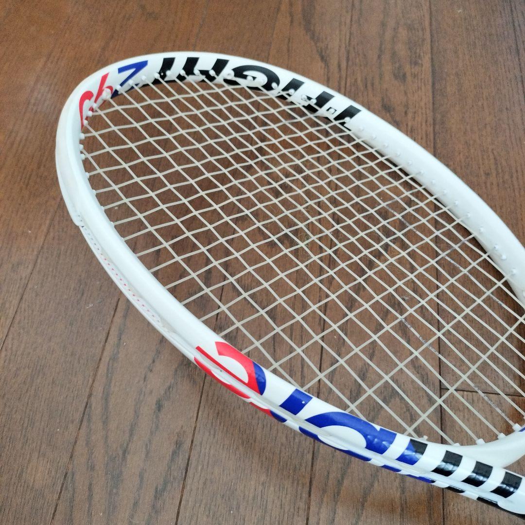 Moon　テクニファイバー T-Fight 295 テニスラケット　G2