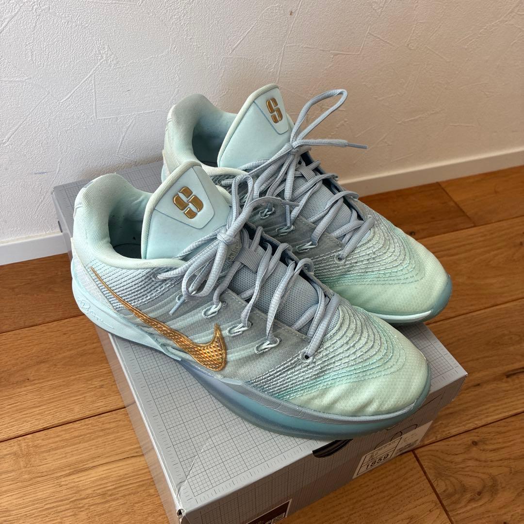 Nike Sabrina Ionescu シューズ ライトブルー